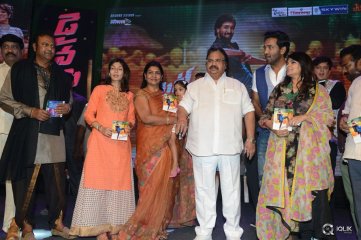 Dynamite Movie Audio Launch